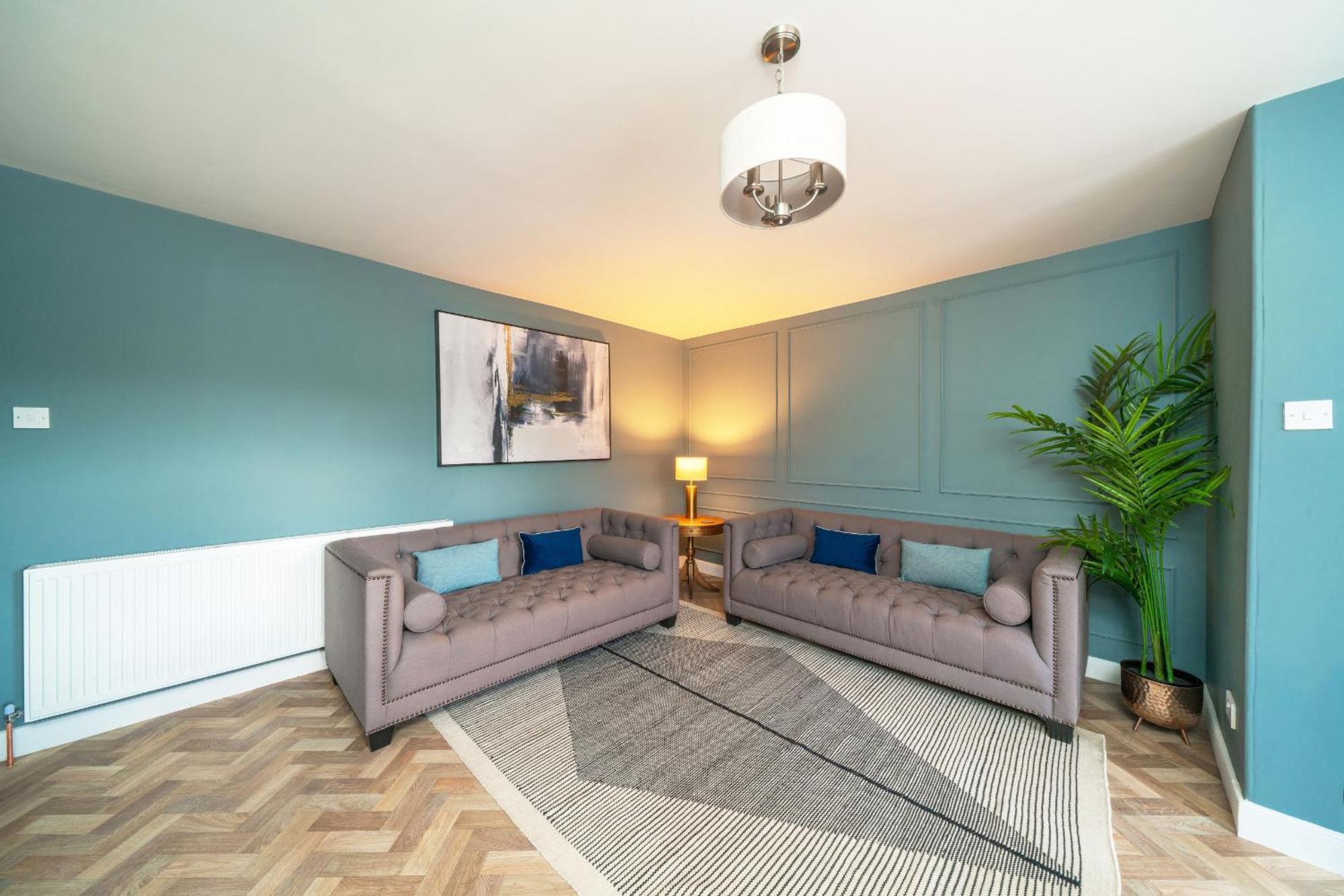 Eden View Estate - Clubhouse Holiday home St Andrews